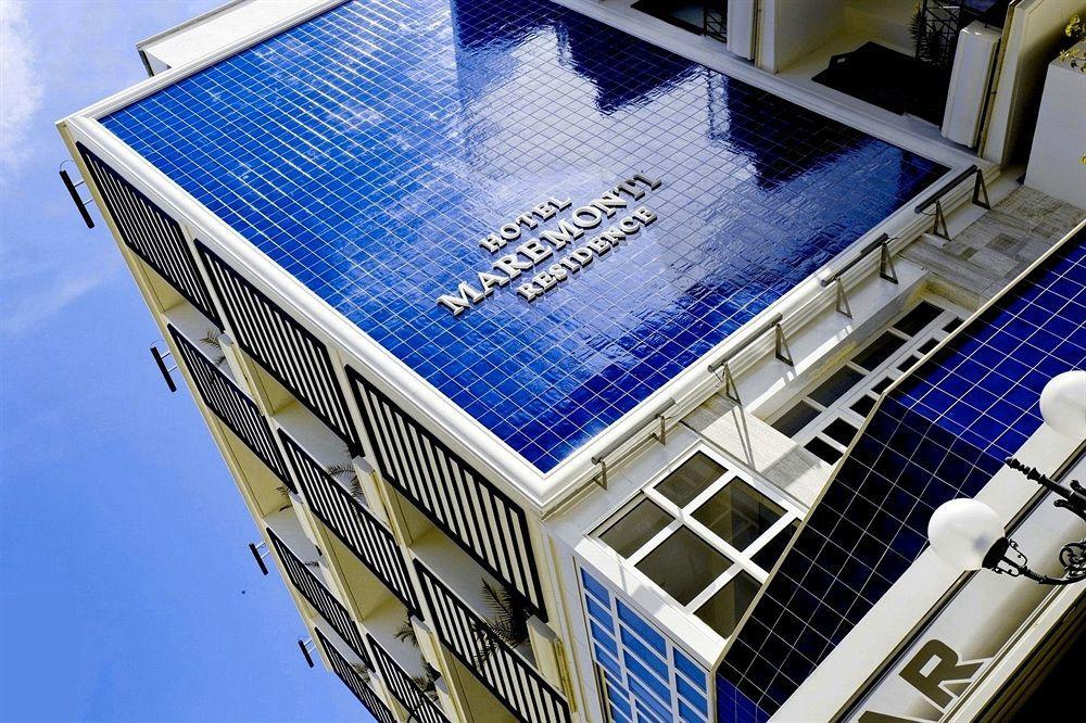 Hotel Maremonti Gabicce Mare Exterior foto